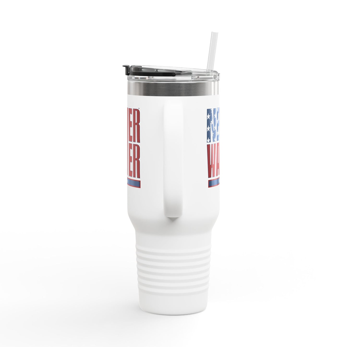 Never Waver Insulated Travel Mug, 40oz - Never Waver