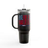 Never Waver Insulated Travel Mug, 40oz - Never Waver