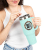 Never Waver Save Water Drink Coffee Insulated Travel Mug, 40oz - Never Waver