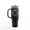Never Waver Save Water Drink Coffee Insulated Travel Mug, 40oz - Never Waver