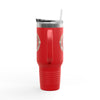 Never Waver Save Water Drink Coffee Insulated Travel Mug, 40oz - Never Waver
