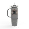 Never Waver Save Water Drink Coffee Insulated Travel Mug, 40oz - Never Waver