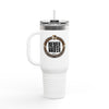 Never Waver Save Water Drink Coffee Insulated Travel Mug, 40oz - Never Waver