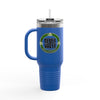 Never Waver Tequila Made me do it Insulated Travel Mug, 40oz - Never Waver