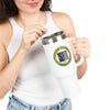 Never Waver Tequila, Tacos, And Friends Insulated Travel Mug, 40oz - Never Waver