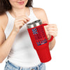 Never Waver USA Insulated Travel Mug, 40oz - Never Waver