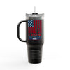 Never Waver USA Insulated Travel Mug, 40oz - Never Waver