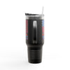 Never Waver USA Insulated Travel Mug, 40oz - Never Waver