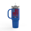 Never Waver USA Insulated Travel Mug, 40oz - Never Waver