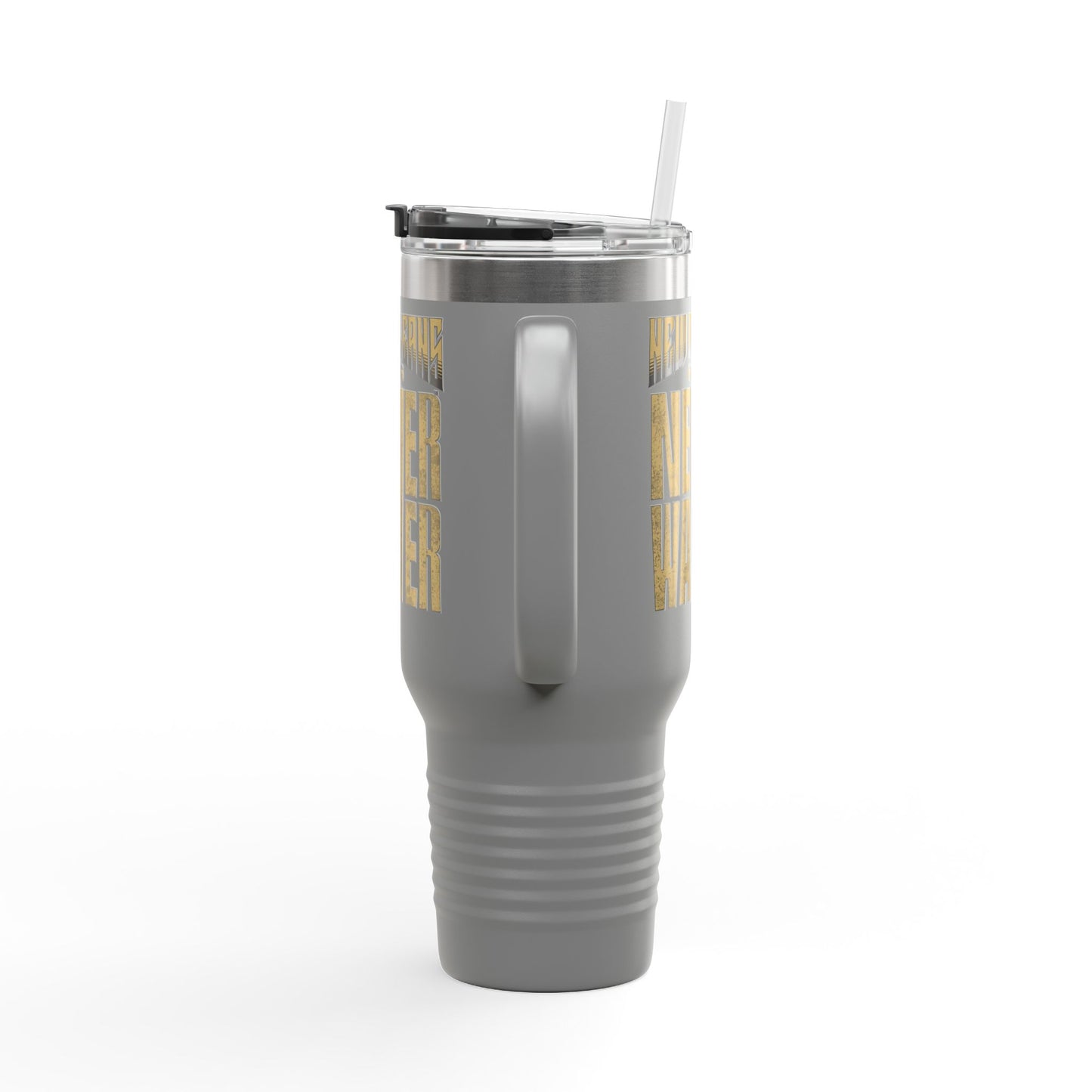 New Orleans Fans Insulated Mug, 40oz - Never Waver