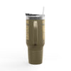 New Orleans Fans Insulated Mug, 40oz - Never Waver