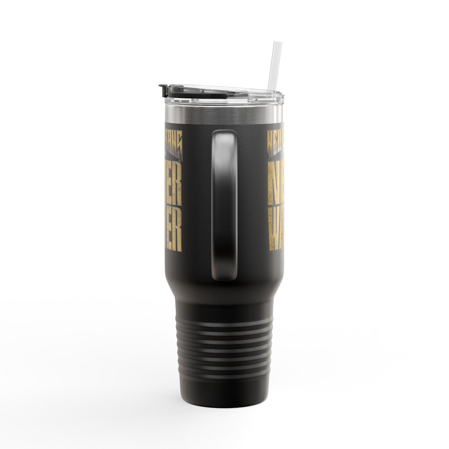 New Orleans Fans Insulated Mug, 40oz - Never Waver