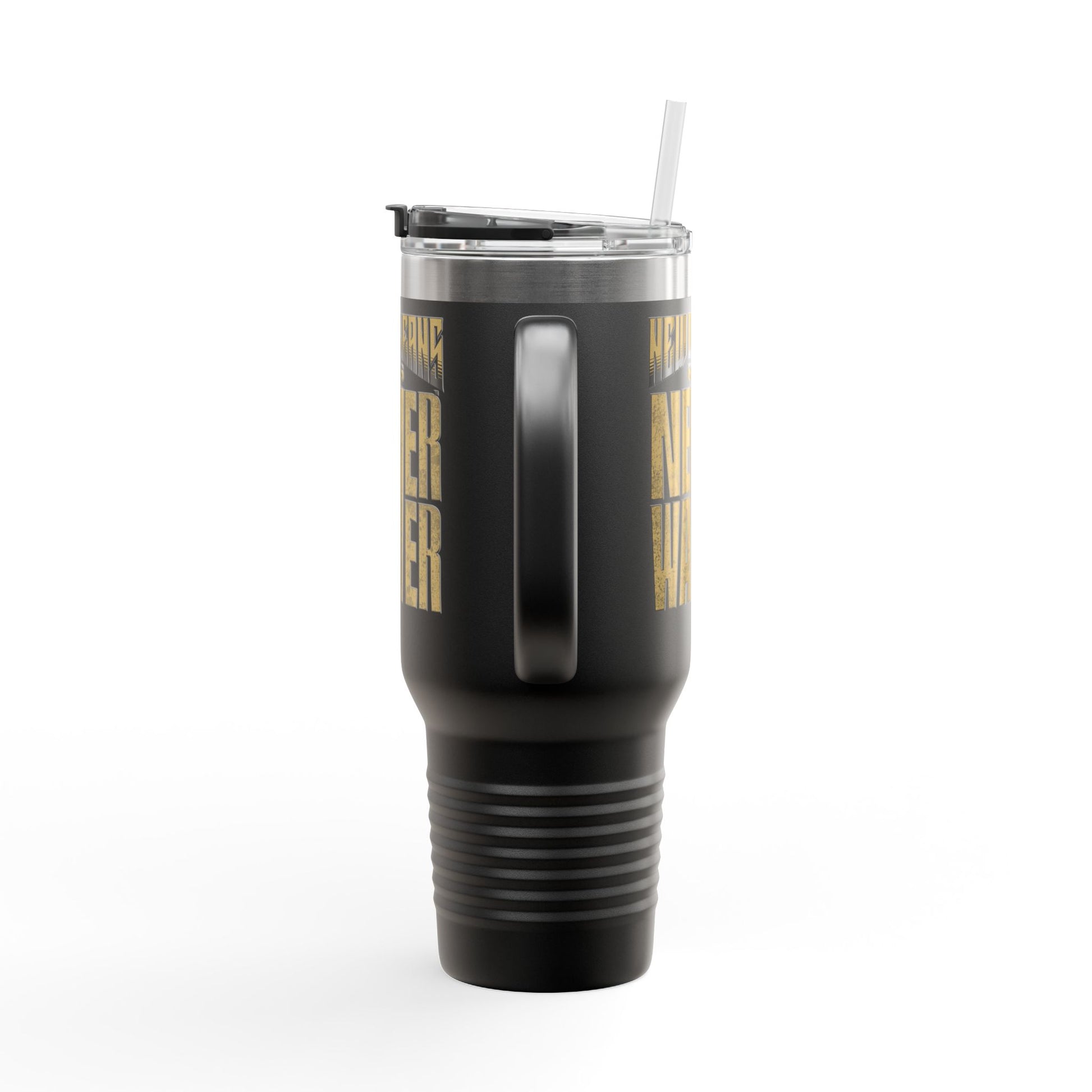 New Orleans Fans Insulated Mug, 40oz - Never Waver