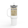 New Orleans Fans Insulated Mug, 40oz - Never Waver