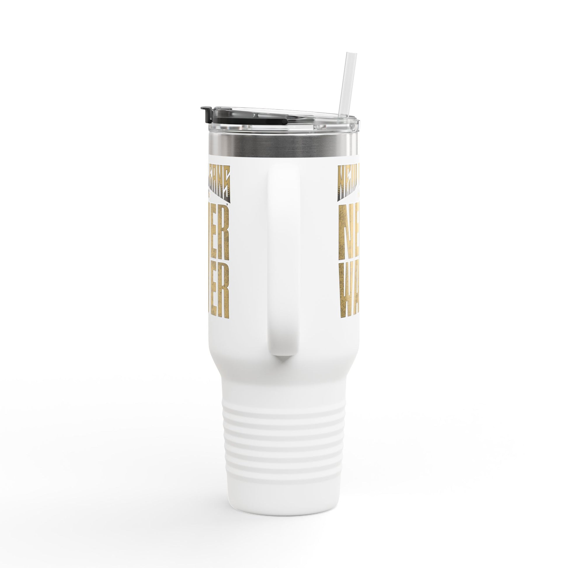 New Orleans Fans Insulated Mug, 40oz - Never Waver