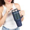 New York Fans Never Waver Insulated Travel Mug, 40oz - Never Waver