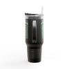 New York Fans Never Waver Insulated Travel Mug, 40oz - Never Waver