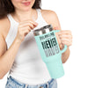Philadelphia Fans Never Waver Insulated Travel Mug, 40oz - Never Waver