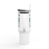 Philadelphia Fans Never Waver Insulated Travel Mug, 40oz - Never Waver