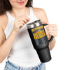 Pittsburgh Fans Never Waver Insulated Travel Mug, 40oz - Never Waver
