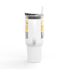 Pittsburgh Fans Never Waver Insulated Travel Mug, 40oz - Never Waver