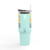 Pittsburgh Fans Never Waver Insulated Travel Mug, 40oz - Never Waver