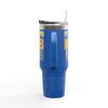 Pittsburgh Fans Never Waver Insulated Travel Mug, 40oz - Never Waver