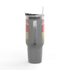 San Francisco Fans Never Waver Insulated Travel Mug, 40oz - Never Waver