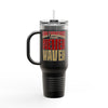 San Francisco Fans Never Waver Insulated Travel Mug, 40oz - Never Waver