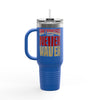 San Francisco Fans Never Waver Insulated Travel Mug, 40oz - Never Waver