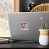 Never Waver Kiss-Cut Vinyl Decals - Never Waver