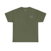 America Never Waver Unisex Heavy Cotton Tee - Never Waver