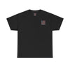 America Never Waver Unisex Heavy Cotton Tee - Never Waver