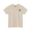 America Never Waver Unisex Heavy Cotton Tee - Never Waver