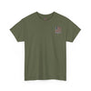 America Never Waver Unisex Heavy Cotton Tee - Never Waver