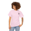 America Never Waver Unisex Heavy Cotton Tee - Never Waver