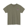 America Never Waver Unisex Heavy Cotton Tee - Never Waver