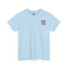 America Never Waver Unisex Heavy Cotton Tee - Never Waver