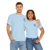 America Never Waver Unisex Heavy Cotton Tee - Never Waver
