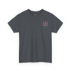America Never Waver Unisex Heavy Cotton Tee - Never Waver