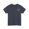 America Never Waver Unisex Heavy Cotton Tee - Never Waver