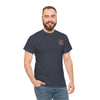 America Never Waver Unisex Heavy Cotton Tee - Never Waver