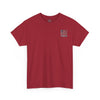 America Never Waver Unisex Heavy Cotton Tee - Never Waver