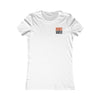 Cincinnati Fans Never Waver W-Leopard Football Women's Favorite Tee - Never Waver