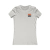 Cincinnati Fans Never Waver W-Leopard Football Women's Favorite Tee - Never Waver