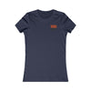 Cincinnati Fans Never Waver W-Leopard Football Women's Favorite Tee - Never Waver
