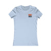 Cincinnati Fans Never Waver W-Leopard Football Women's Favorite Tee - Never Waver