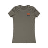 Cincinnati Fans Never Waver W-Leopard Football Women's Favorite Tee - Never Waver