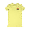 Cincinnati Fans Never Waver W-Leopard Football Women's Favorite Tee - Never Waver