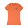 Cincinnati Fans Never Waver W-Leopard Football Women's Favorite Tee - Never Waver